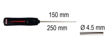 Sensor đo nhiệt độ tiếp xúc SIK-150-250