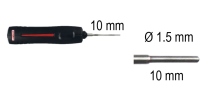 Sensor đo nhiệt độ tiếp xúc đầu đo tù SPK-10