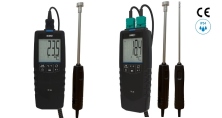 Máy đo nhiệt độ tiếp xúc TT21-TT22
